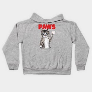 PAWS Kids Hoodie